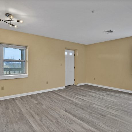 Bella Terra Apartments unit (living room)