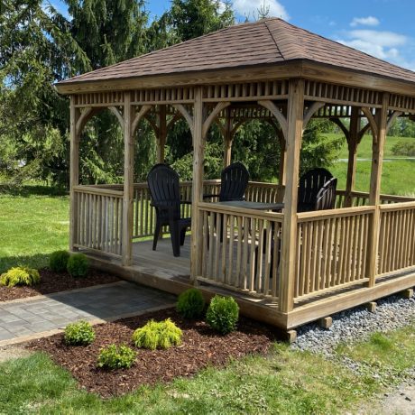 gazebo