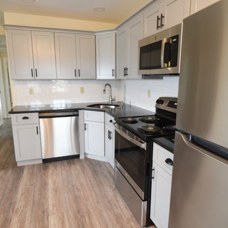 Bella Terra Apartments unit (kitchen)