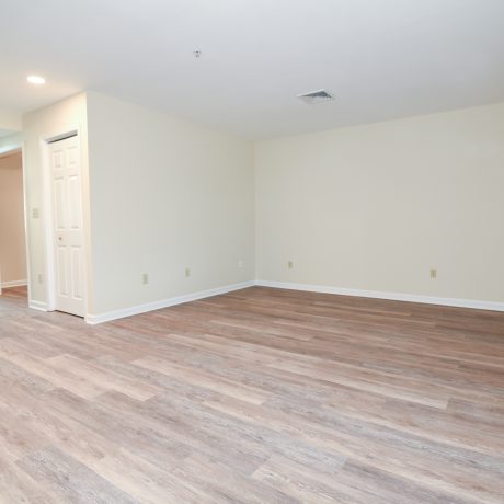 Bella Terra Apartments unit (living room)
