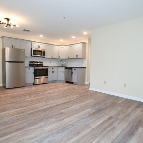 Bella Terra Apartments unit (kitchen)