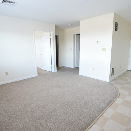 Bella Terra Apartments unit (living room)