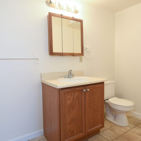 Bella Terra Apartments unit (bathroom)
